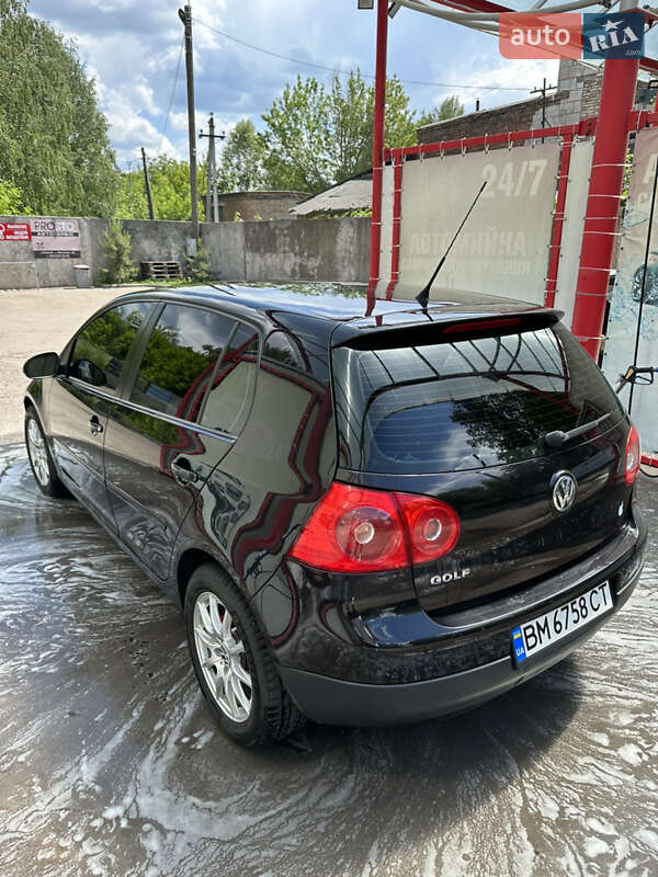 Volkswagen Golf 2007