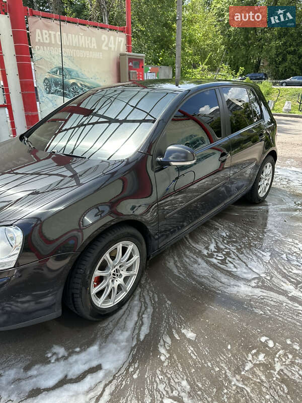 Volkswagen Golf 2007