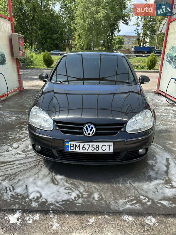 Volkswagen Golf 2007