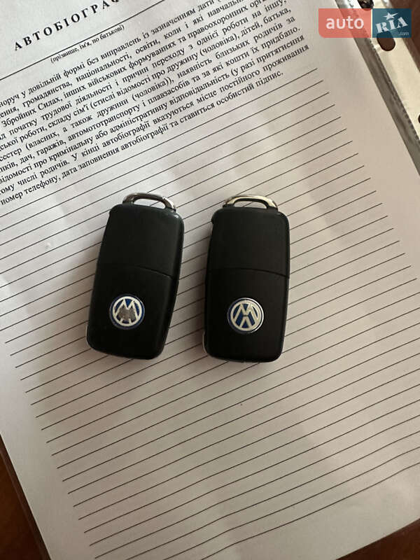 Volkswagen Golf 2007