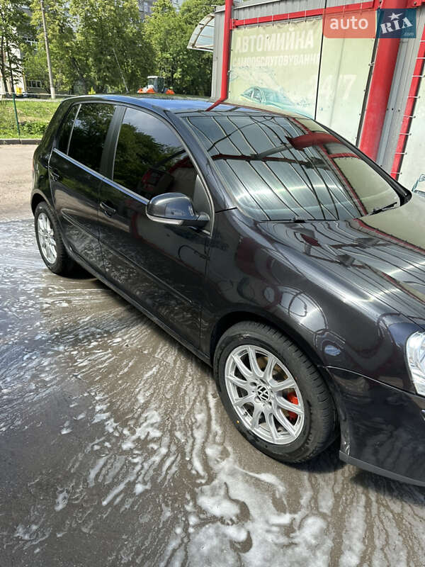 Volkswagen Golf 2007