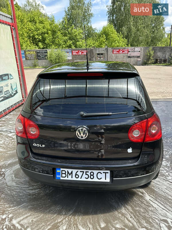 Volkswagen Golf 2007