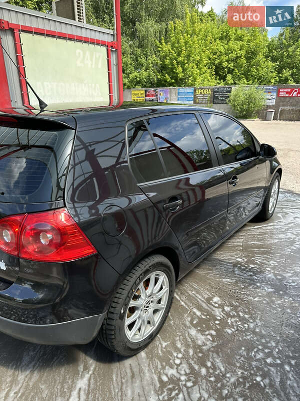 Volkswagen Golf 2007