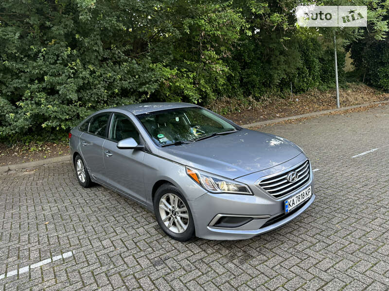 Hyundai Sonata 2017