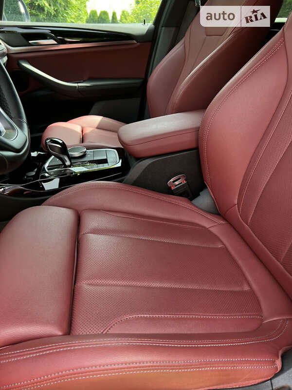 BMW X3 2022