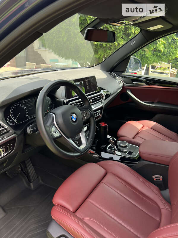 BMW X3 2022