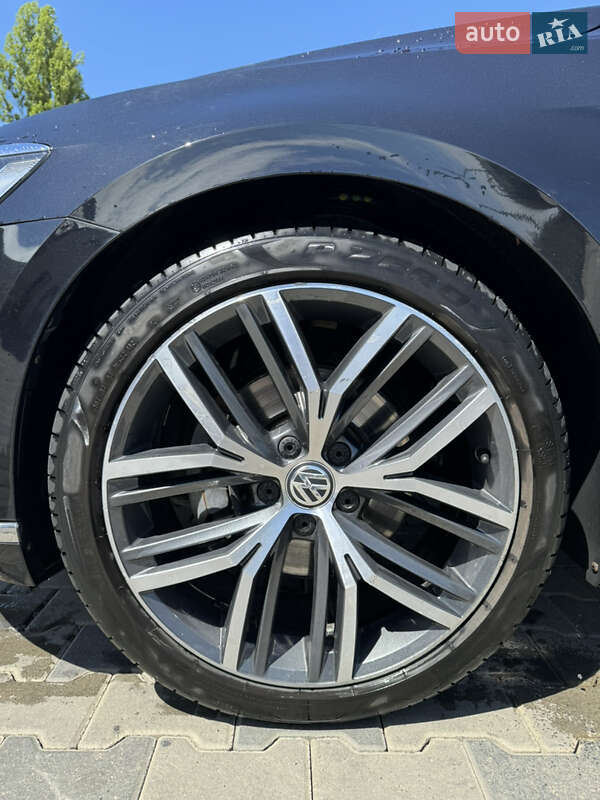 Volkswagen Passat 2017