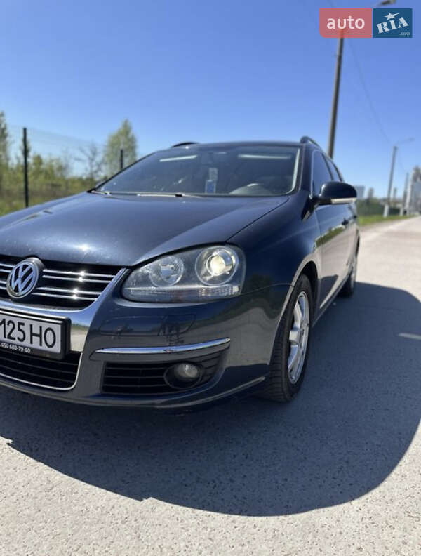 Volkswagen Golf 2007