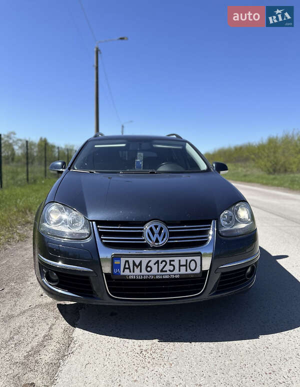Volkswagen Golf 2007