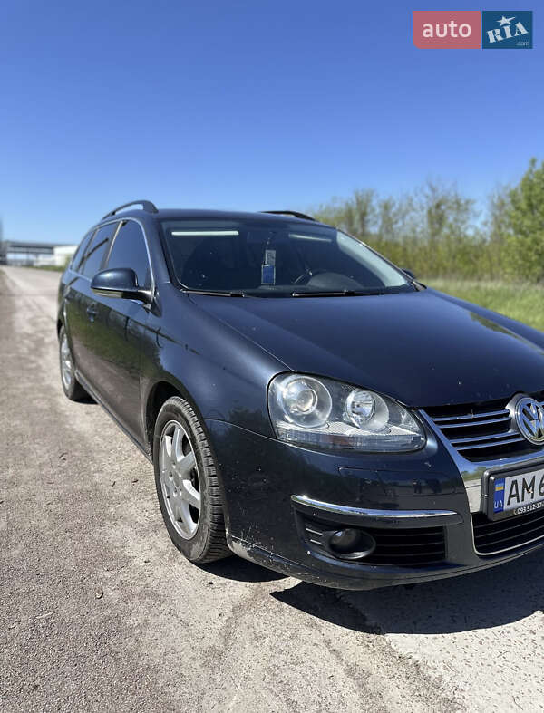 Volkswagen Golf 2007