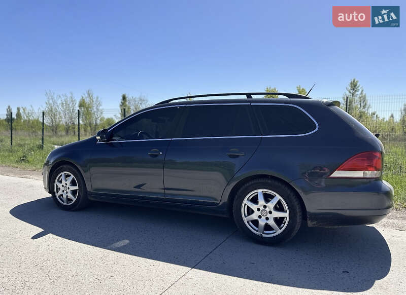 Volkswagen Golf 2007