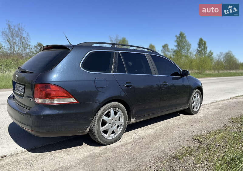 Volkswagen Golf 2007