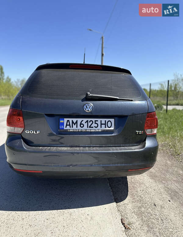 Volkswagen Golf 2007