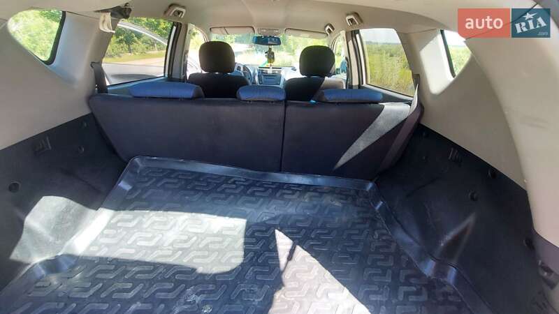 Geely Emgrand X7 2013