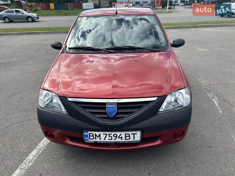 Dacia Logan 2008
