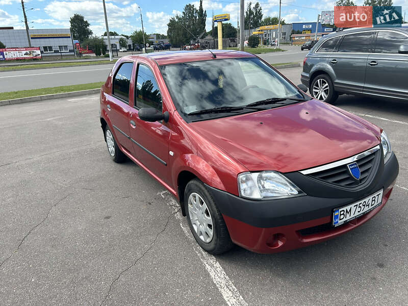 Dacia Logan 2008