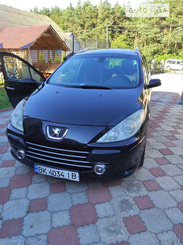 Peugeot 307 2007