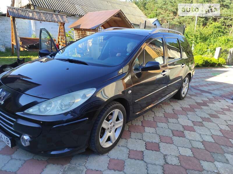 Peugeot 307 2007