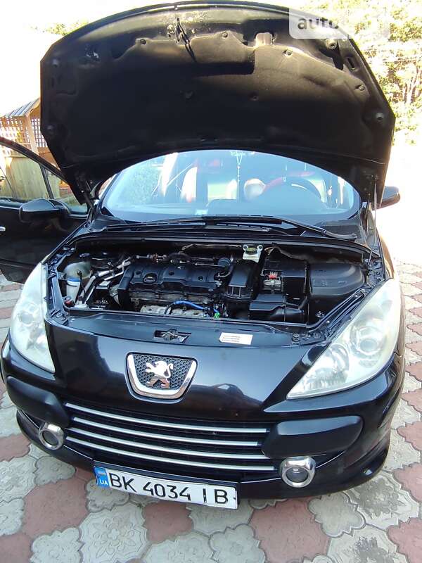 Peugeot 307 2007