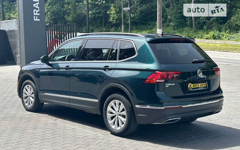 Volkswagen Tiguan 2018