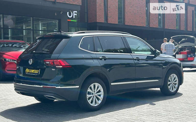 Volkswagen Tiguan 2018