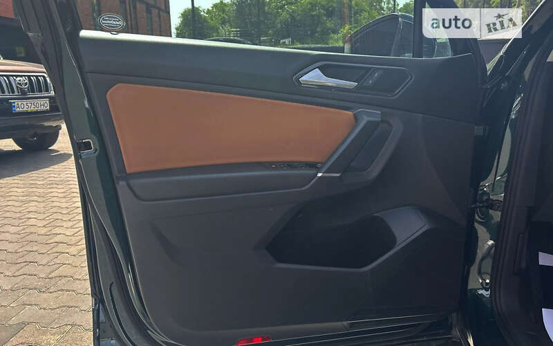 Volkswagen Tiguan 2018