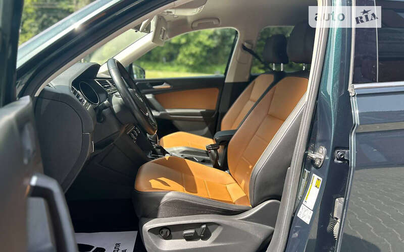 Volkswagen Tiguan 2018