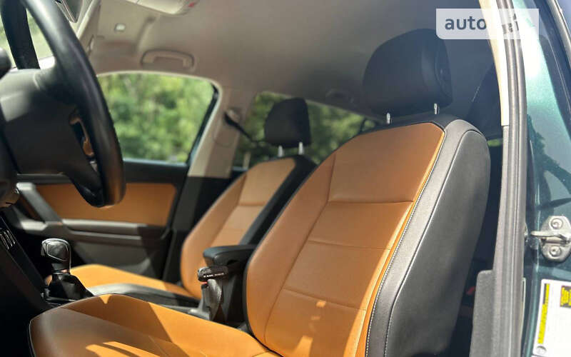 Volkswagen Tiguan 2018