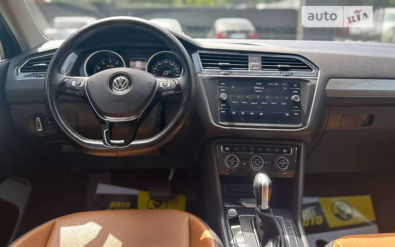 Volkswagen Tiguan 2018