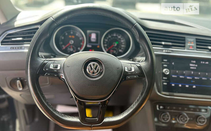 Volkswagen Tiguan 2018