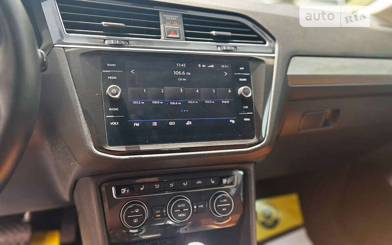 Volkswagen Tiguan 2018