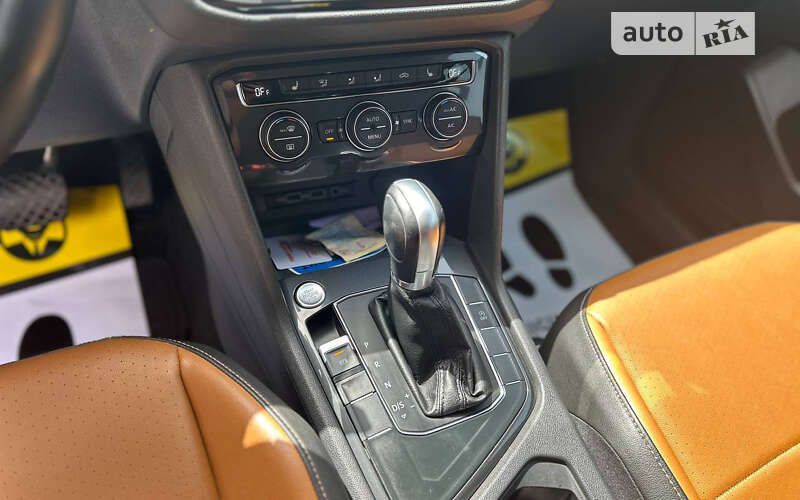 Volkswagen Tiguan 2018