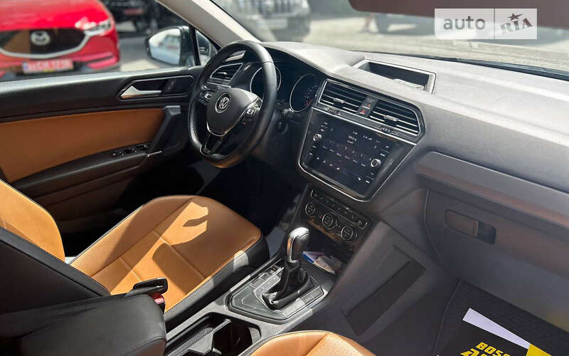 Volkswagen Tiguan 2018