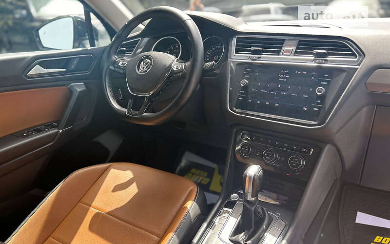 Volkswagen Tiguan 2018