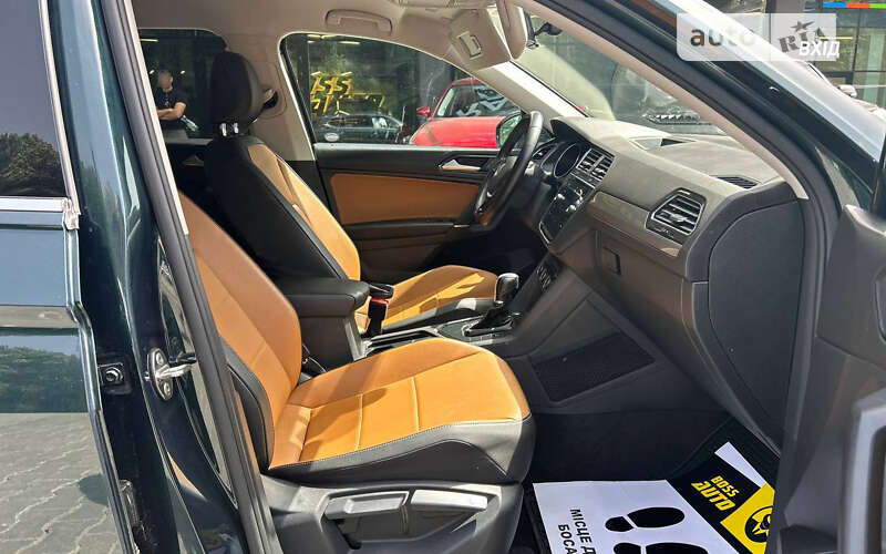 Volkswagen Tiguan 2018