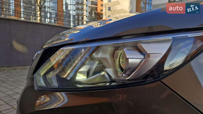Nissan Qashqai 2014