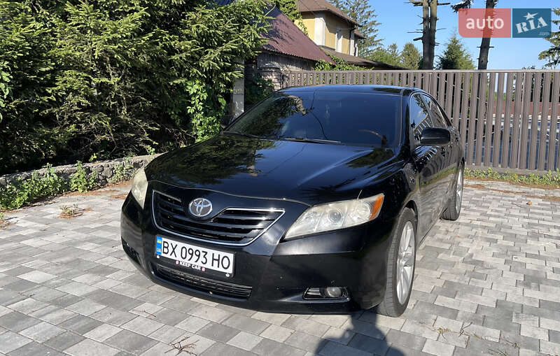 Toyota Camry 2007