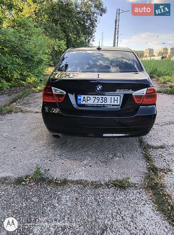 BMW 3 Series 2007