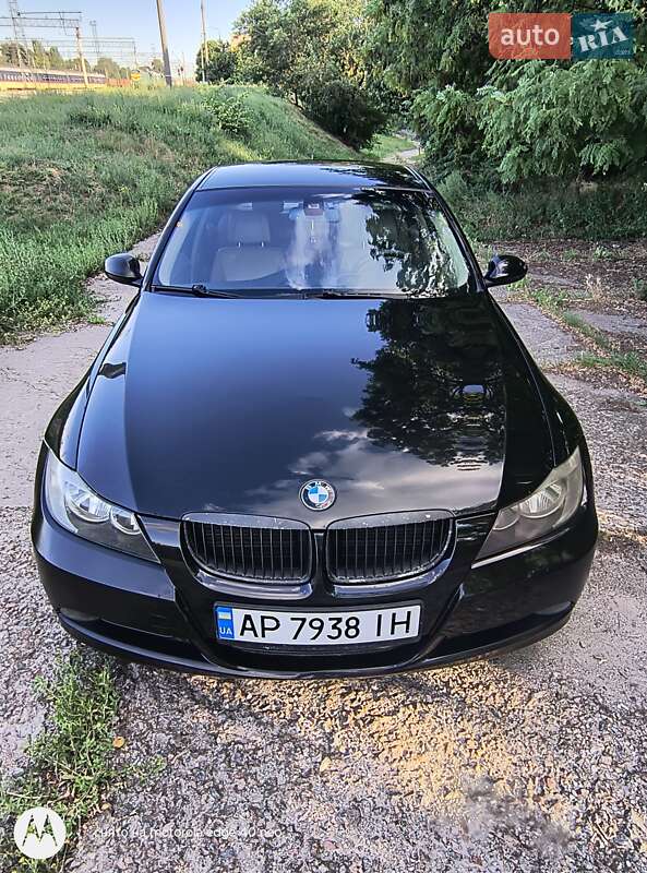 BMW 3 Series 2007