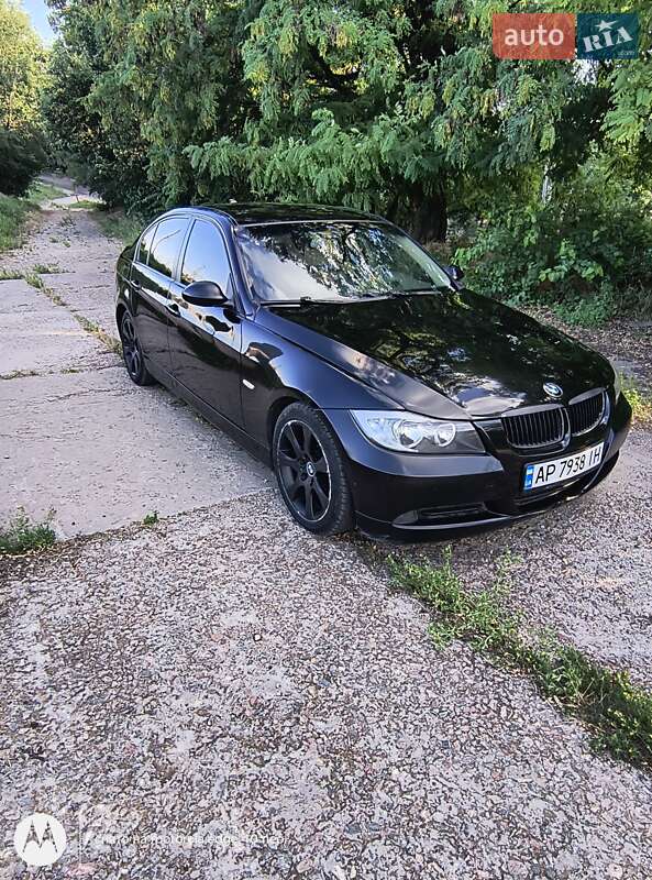 BMW 3 Series 2007