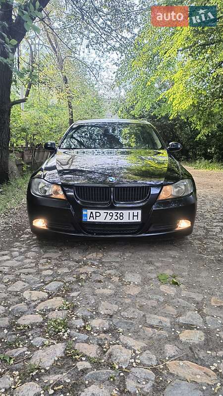 BMW 3 Series 2007