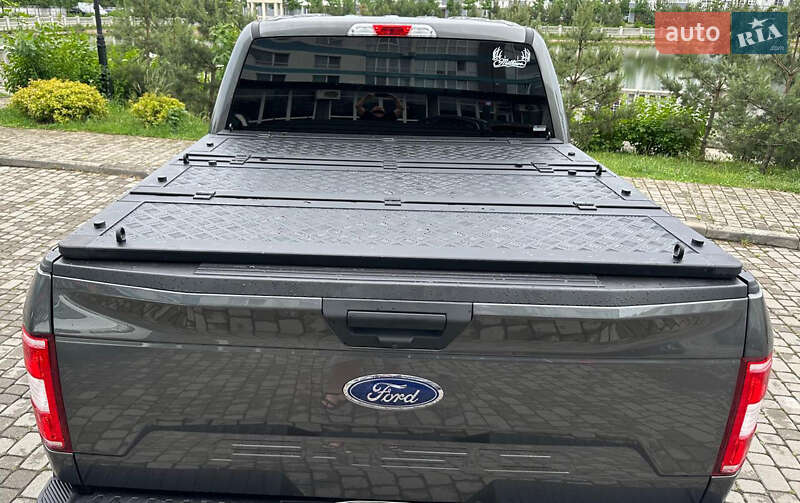 Ford F-150 2018