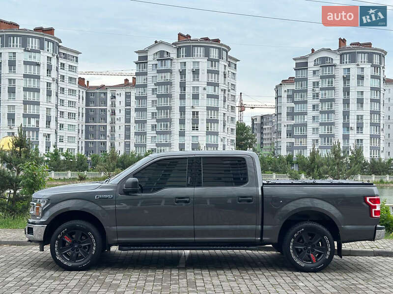 Ford F-150 2018
