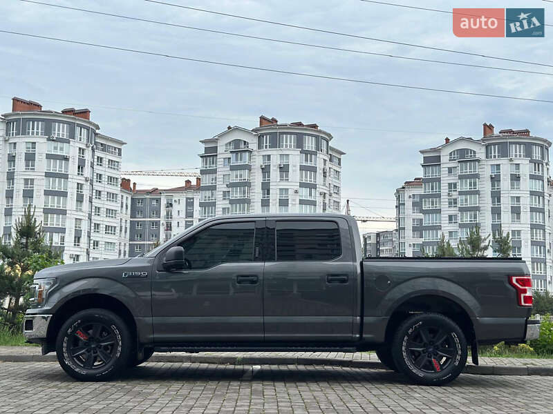 Ford F-150 2018
