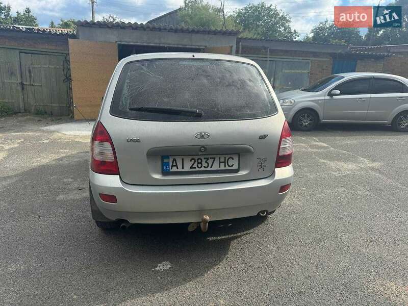 ВАЗ / Lada 1117 Калина 2011