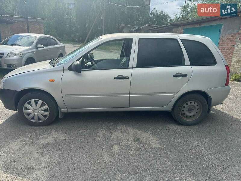 ВАЗ / Lada 1117 Калина 2011