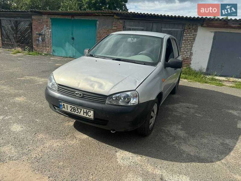 ВАЗ / Lada 1117 Калина 2011