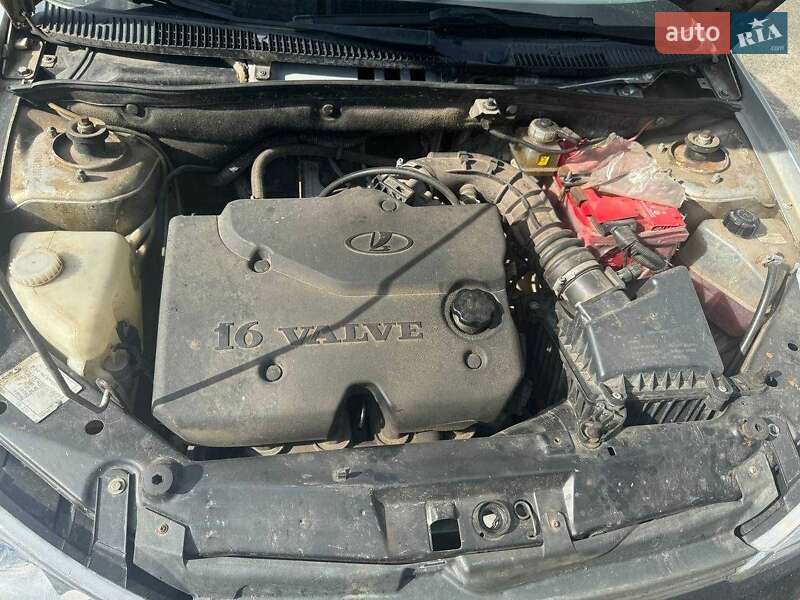 ВАЗ / Lada 1117 Калина 2011