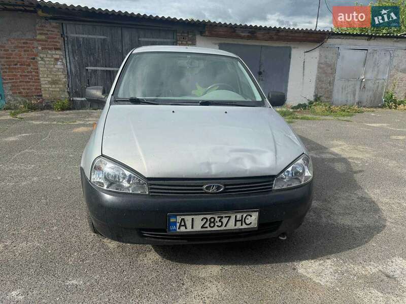 ВАЗ / Lada 1117 Калина 2011