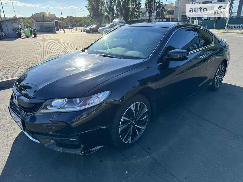 Honda Accord 2016